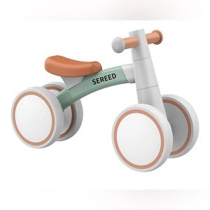 SEREED Baby Balance Bike - GREEN